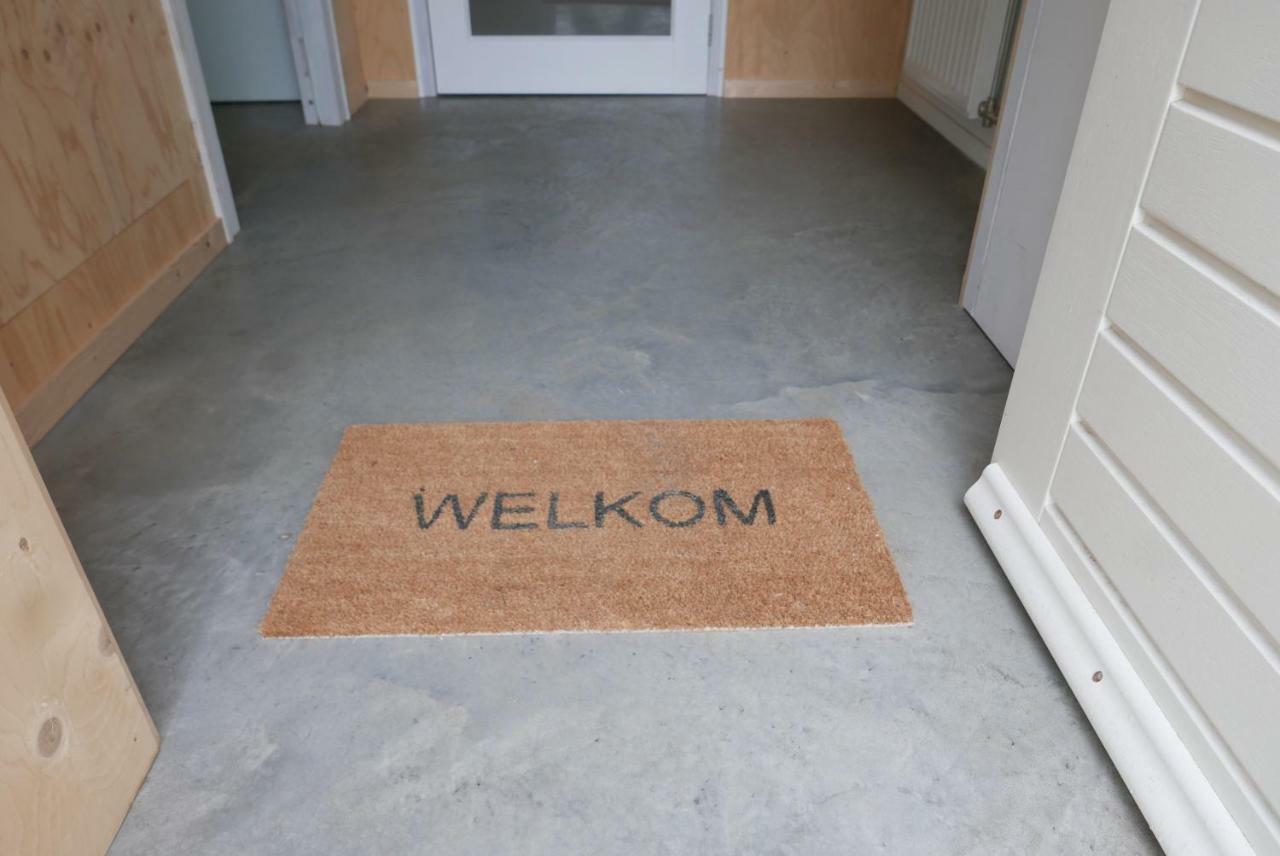 Viervaart Studio Appartement Groede Exteriér fotografie