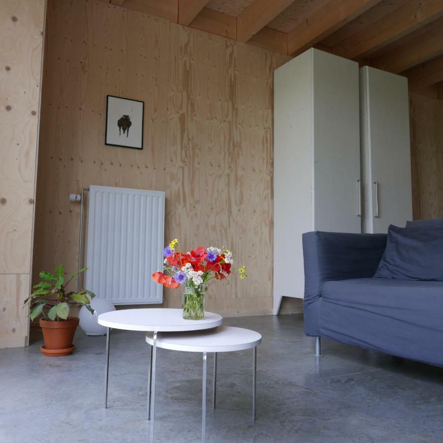 Viervaart Studio Appartement Groede Exteriér fotografie