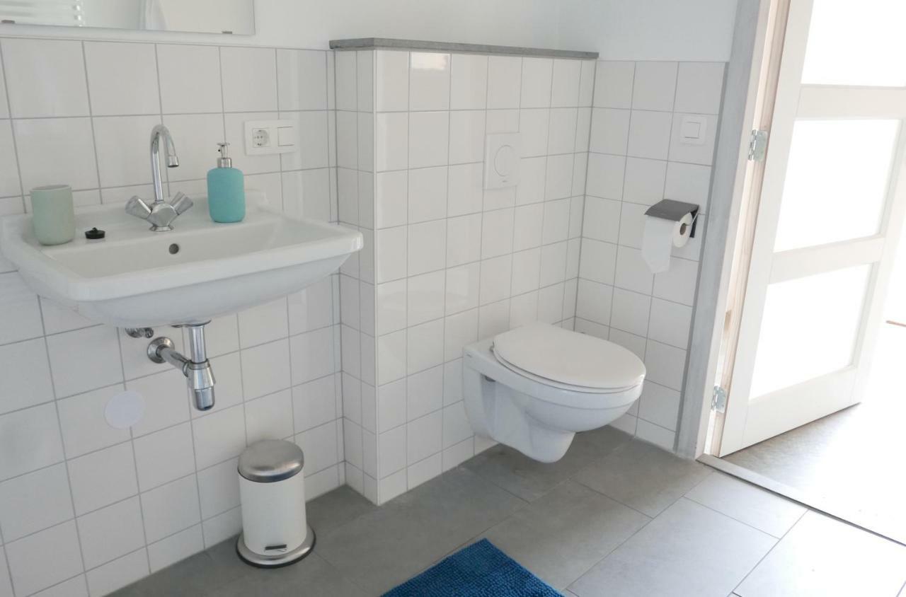 Viervaart Studio Appartement Groede Exteriér fotografie