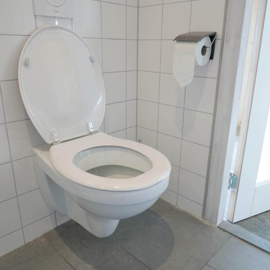 Viervaart Studio Appartement Groede Exteriér fotografie