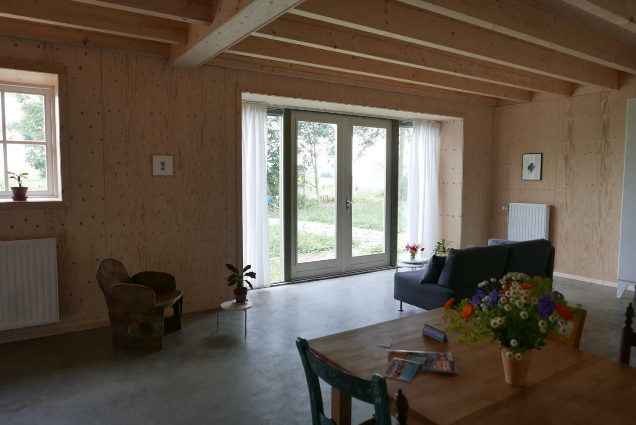 Viervaart Studio Appartement Groede Exteriér fotografie