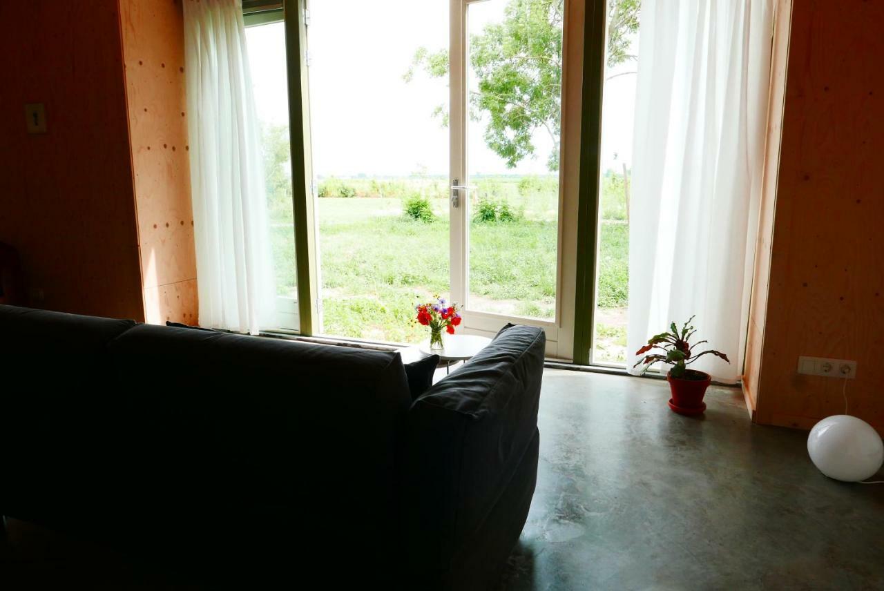 Viervaart Studio Appartement Groede Exteriér fotografie
