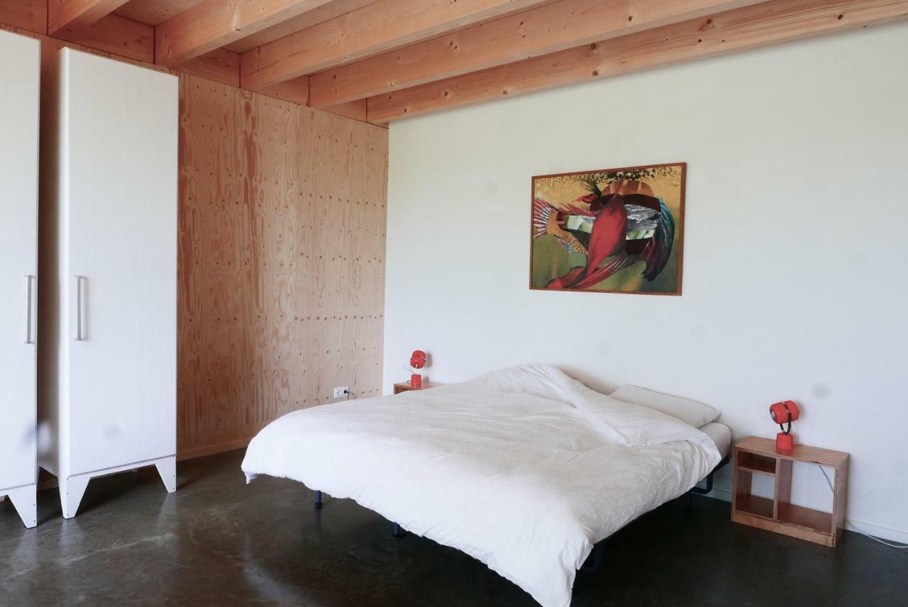 Viervaart Studio Appartement Groede Exteriér fotografie